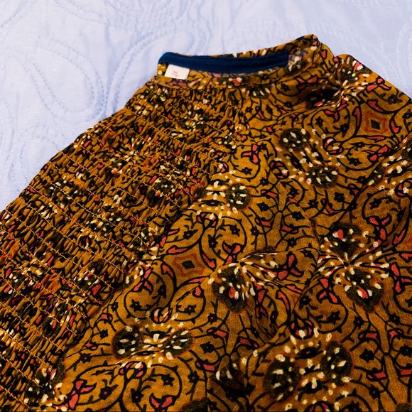 💫Boho Floral Blouse - Picture 1 of 3